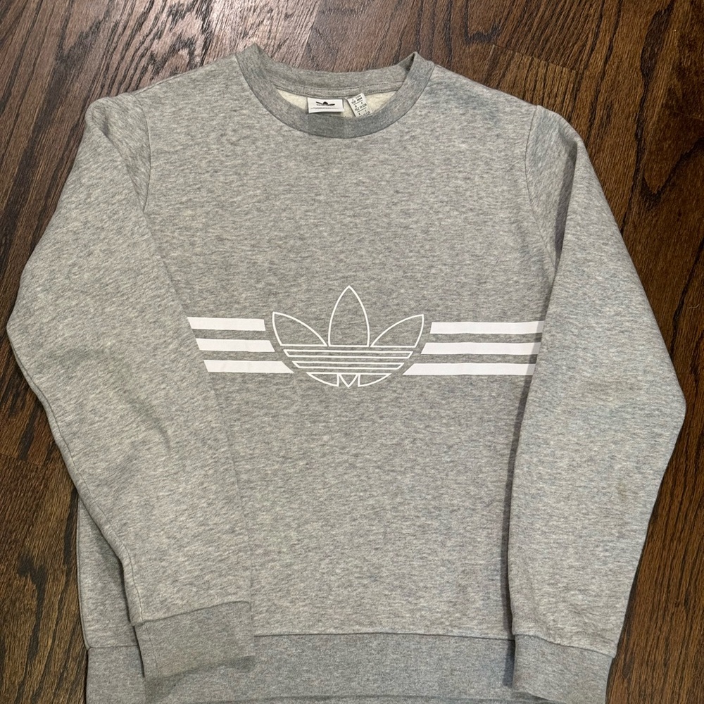 Adidas Sweatshirt Boys M 11-12